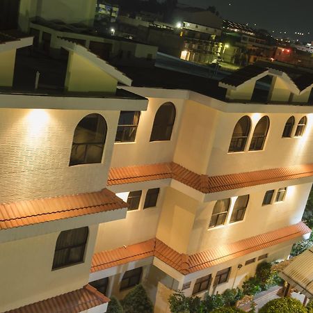 Hotel Premier Huehuetenango Dış mekan fotoğraf