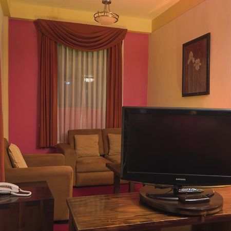 Hotel Premier Huehuetenango Dış mekan fotoğraf
