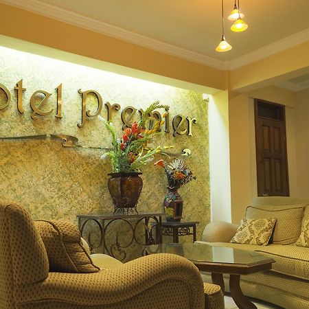 Hotel Premier Huehuetenango Dış mekan fotoğraf