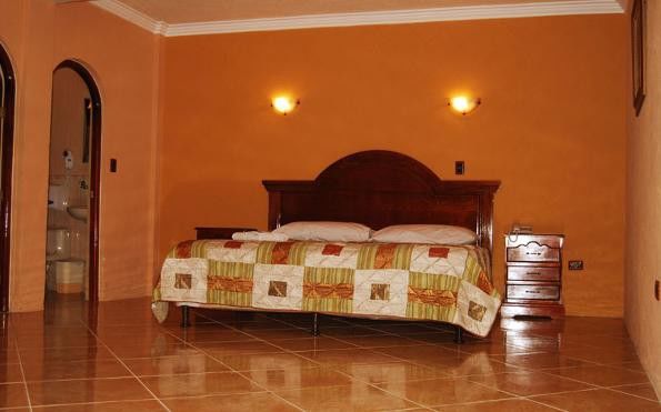 Hotel Premier Huehuetenango Dış mekan fotoğraf