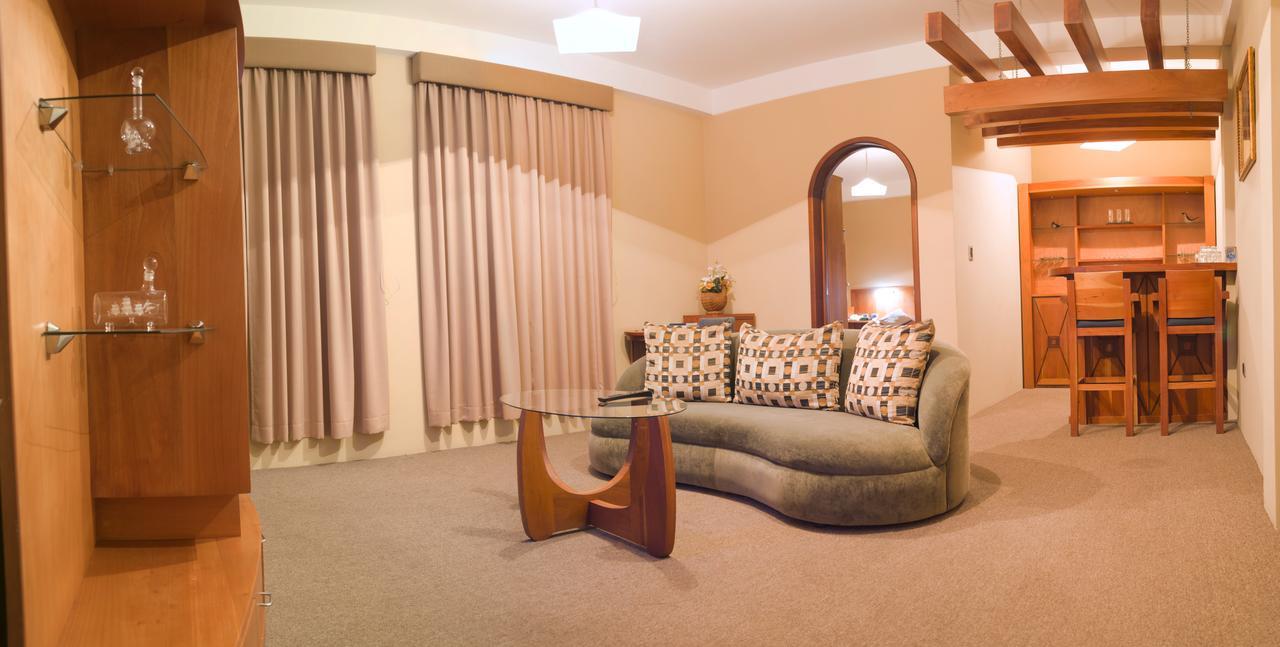 Hotel Premier Huehuetenango Dış mekan fotoğraf