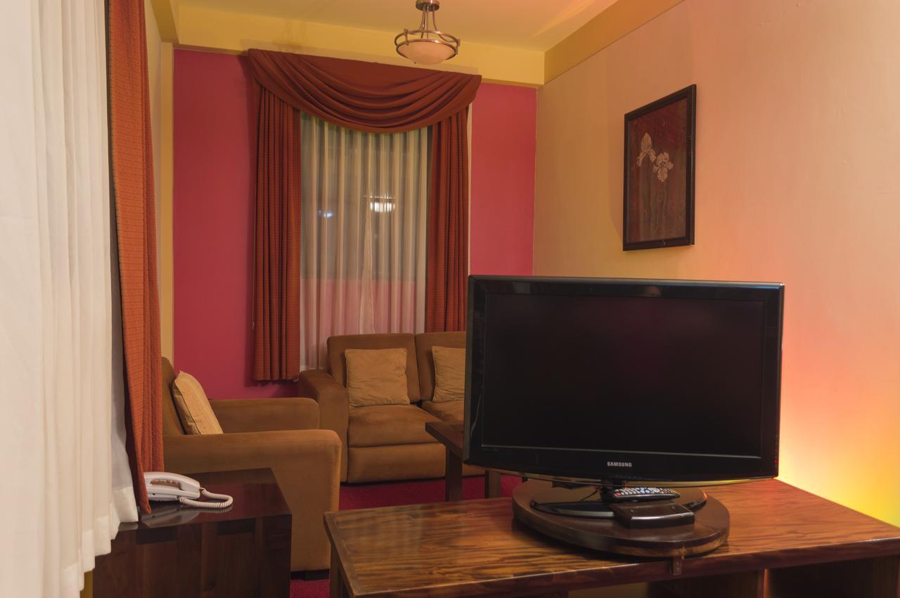 Hotel Premier Huehuetenango Dış mekan fotoğraf