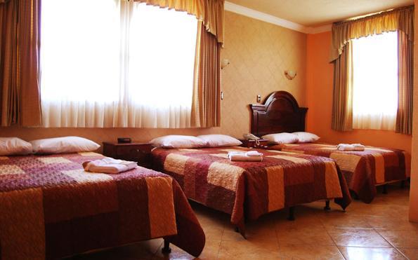 Hotel Premier Huehuetenango Dış mekan fotoğraf