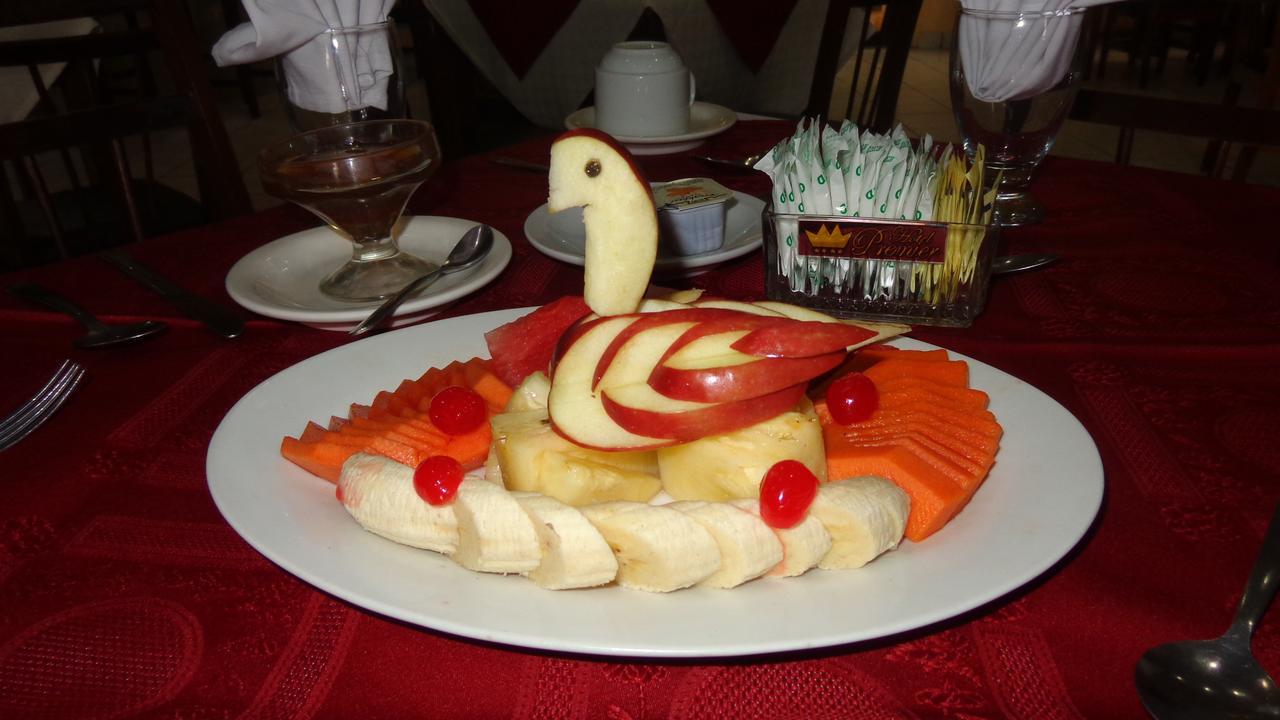 Hotel Premier Huehuetenango Dış mekan fotoğraf