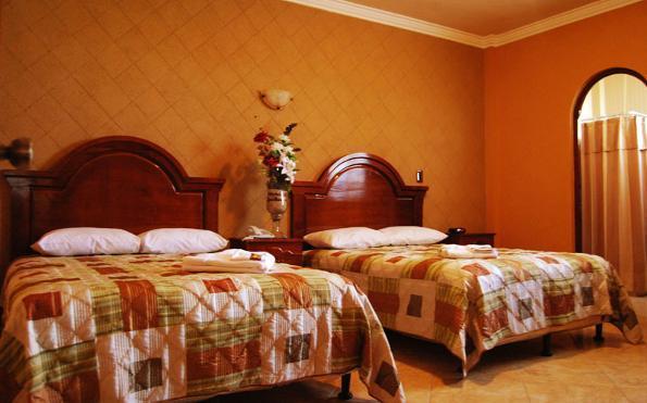Hotel Premier Huehuetenango Dış mekan fotoğraf