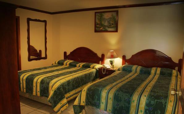 Hotel Premier Huehuetenango Dış mekan fotoğraf