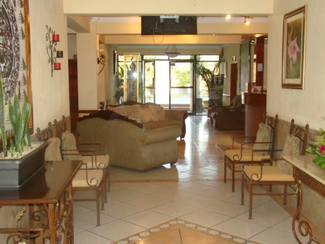 Hotel Premier Huehuetenango Dış mekan fotoğraf